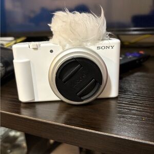 Sony Zv1F camera